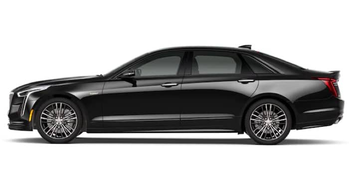 Cadillac CT6 - Luxury executive sedan - Business Sedan - Noble Black Car Service NYC