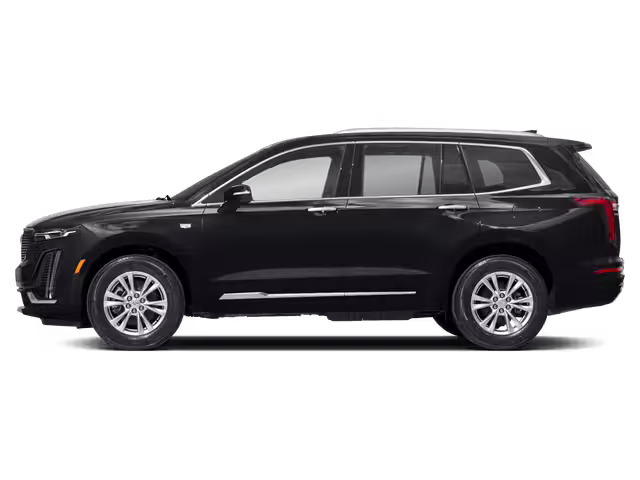 Cadillac XT6 - Luxury crossover SUV - Business Sedan - Noble Black Car Service NYC