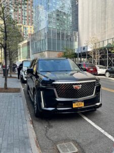 Laguardia LGA pickup Guide for Manhattan