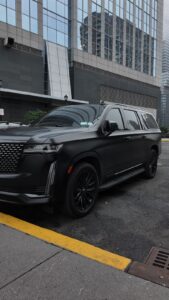 How to Hire a Chauffeur in Manhattan
