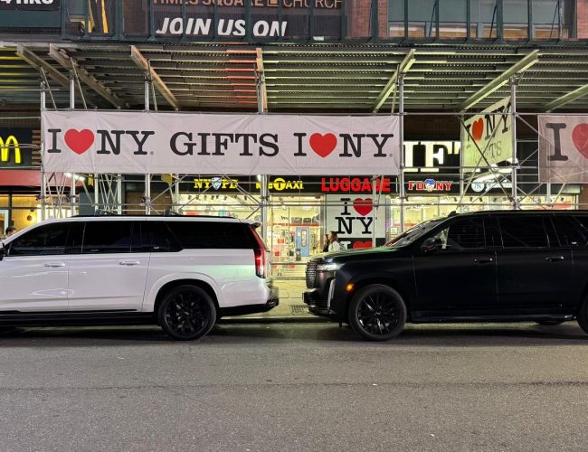 Airport Transfer from Teterboro to NYC