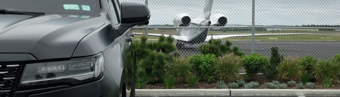 Airport Transfers Made Effortless