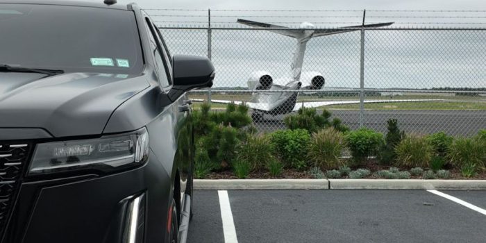Airport Transfers Made Effortless