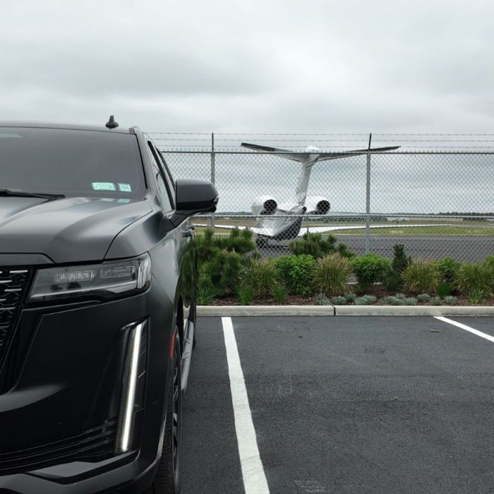 Airport Transfers Made Effortless