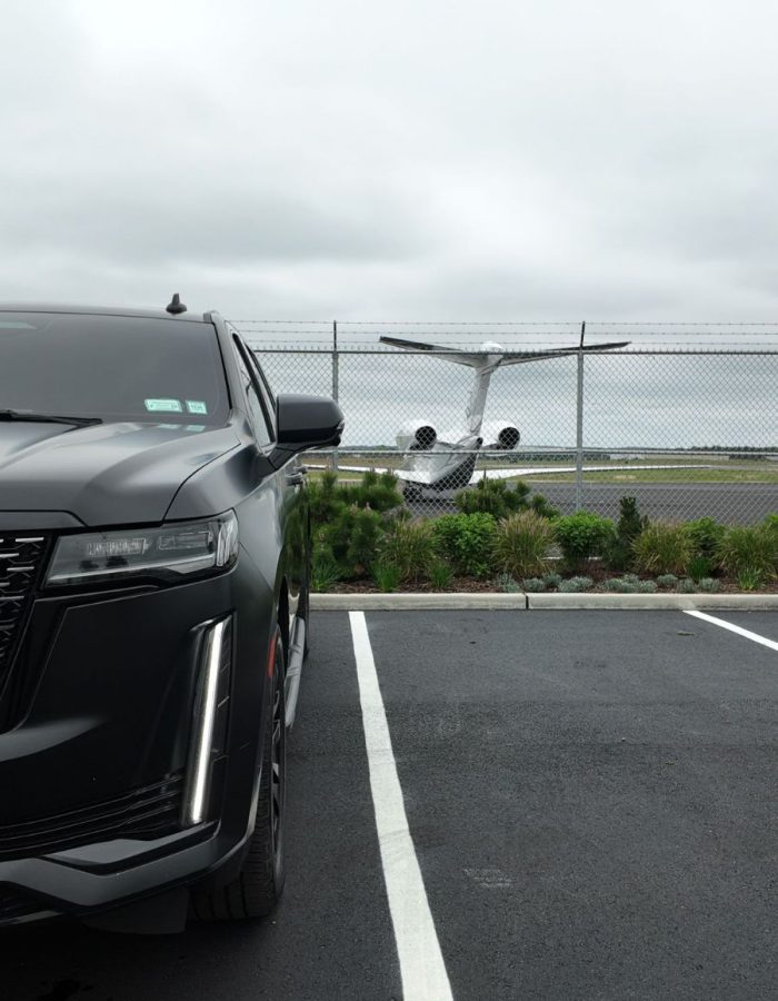 Airport Transfers Made Effortless