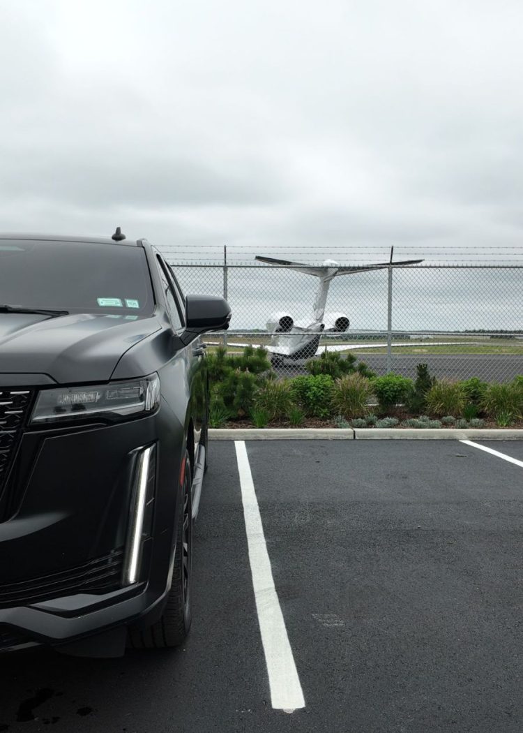 Airport Transfers Made Effortless