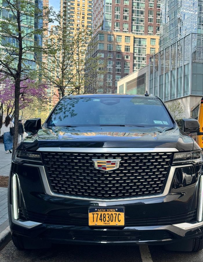 Chauffeur Service in Long Island