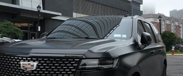 Corporate Transportation Service in New York