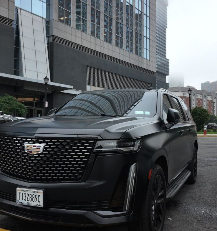 Corporate Transportation Service in New York