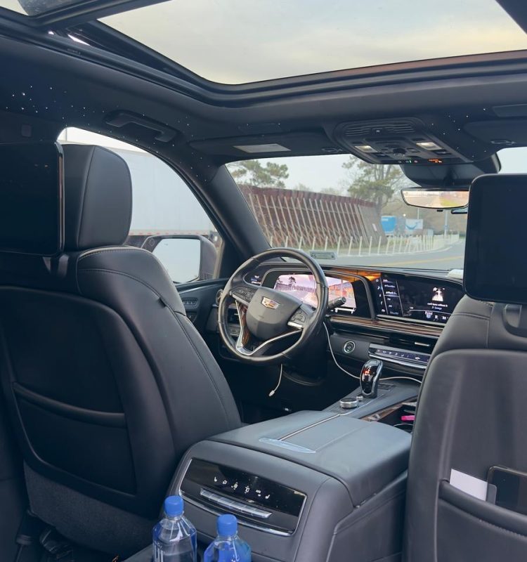 Executive Car Service in Queens