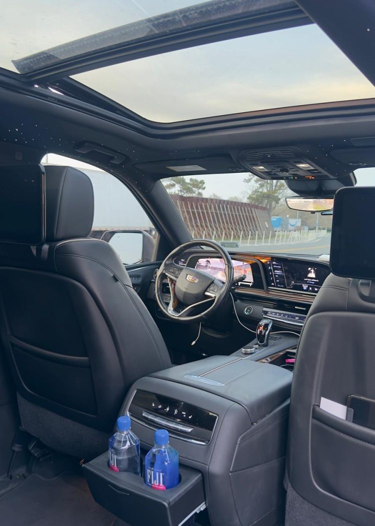 Executive Car Service in Queens