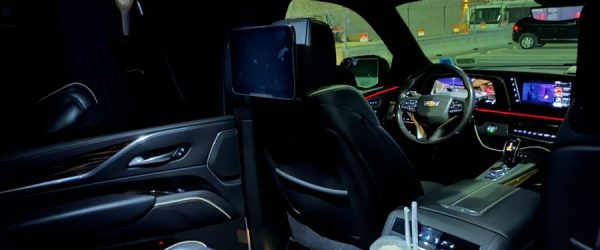 Luxury Car Service in Manhattan