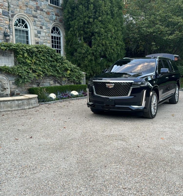 Luxury Transportation Services in Manhattan NY