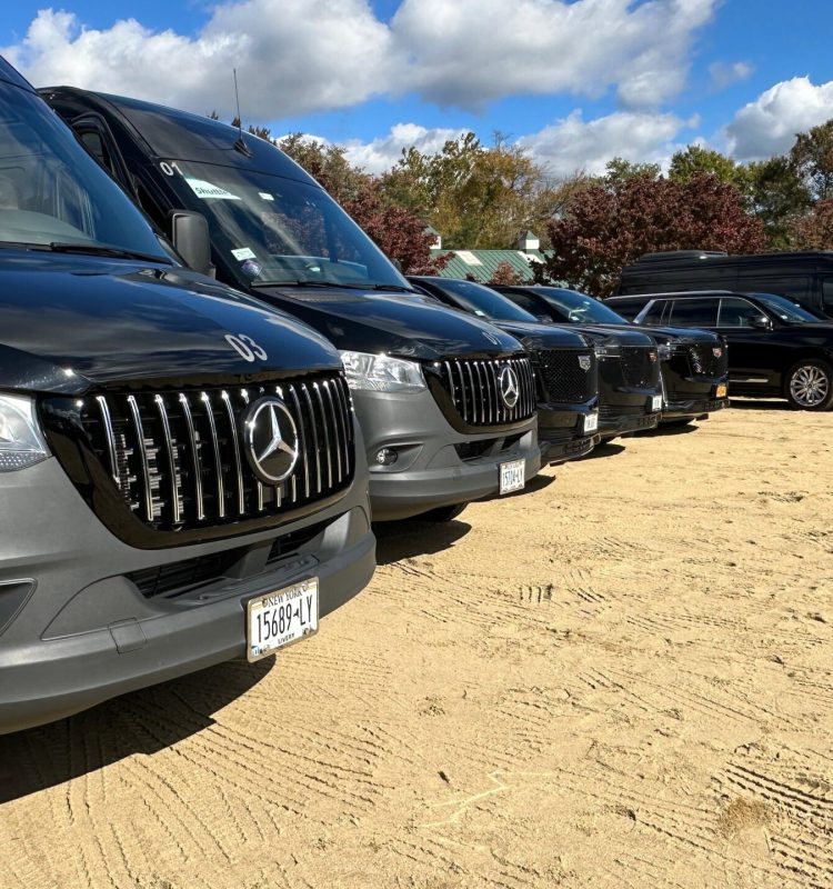 Special Events Transportation in Queens